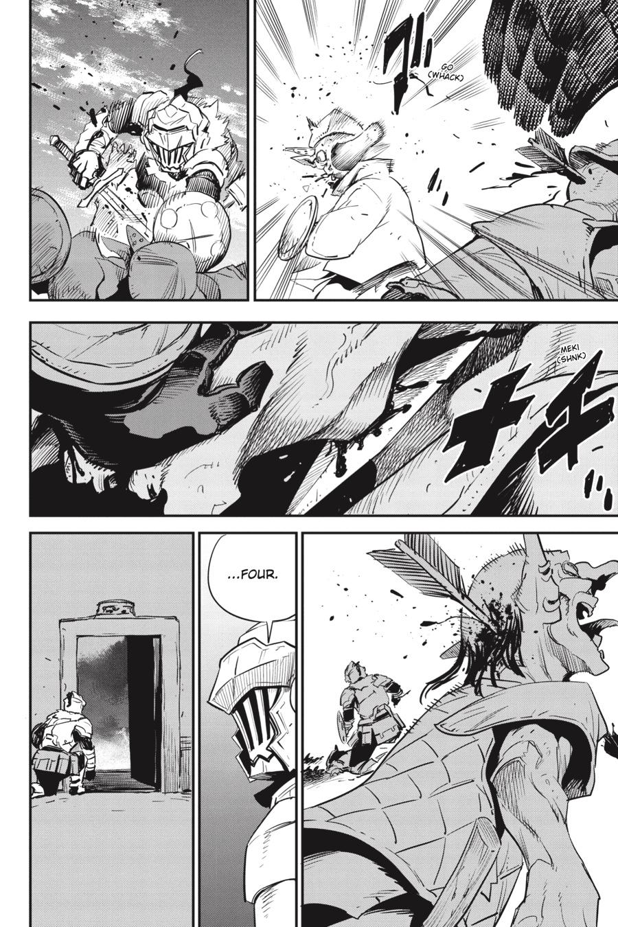 Goblin Slayer Chapter 87 17